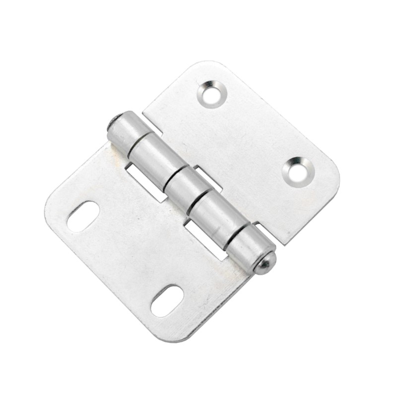 Zawias uniwersalny 50x60/2.0mm ocynk groszek