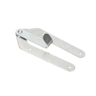 Zawias do drabin drewnianych z hakie dł. b/obejm