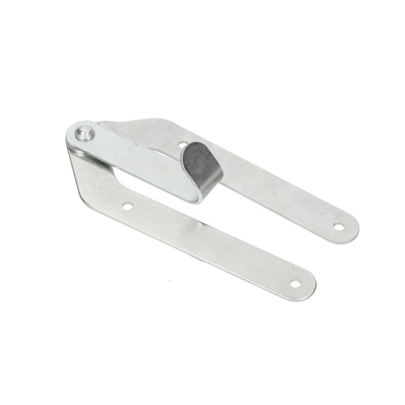 Zawias do drabin drewnianych z hakie dł. b/obejm