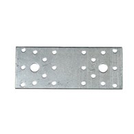 Łącznik DMX ŁP2 płaski 140x55x2.5mm DŁP2