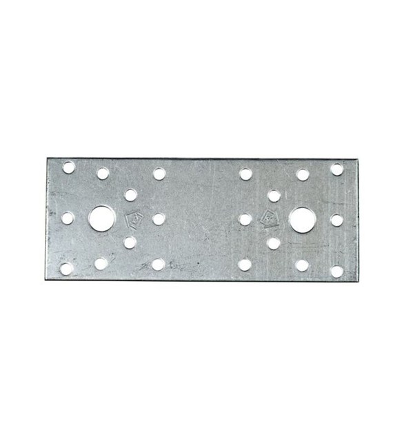 Łącznik DMX ŁP2 płaski 140x55x2.5mm DŁP2