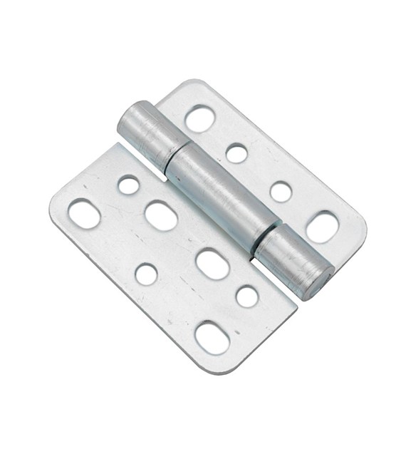 Zawias uniwersalny 60x70 2.5mm asymetr profilowy