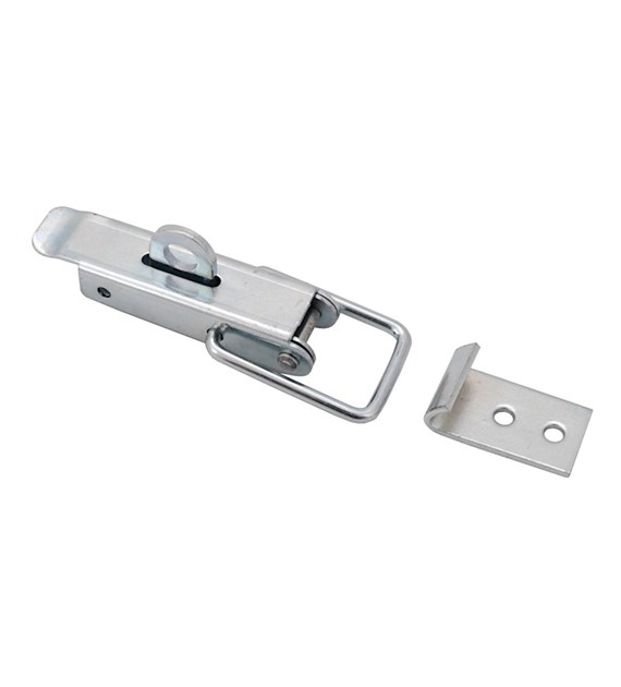 Zamknięcie do skrzyń 102x26mm+skobel
