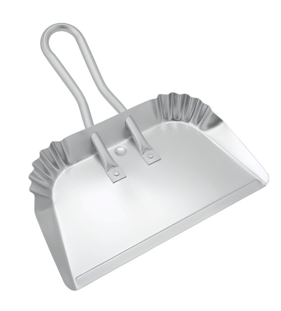 Łopatka śmietniczka MAX 40cm aluminium