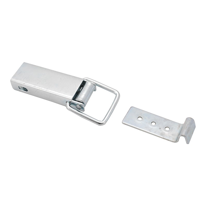 Zamknięcie do skrzyń średnie 160x40mm zacz.kątow