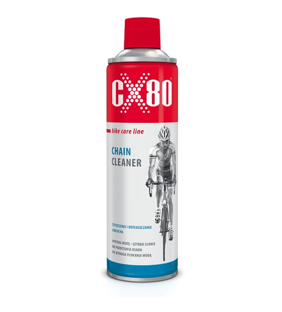 Preparat do czyszczenia łańcucha rowerowego 500ML