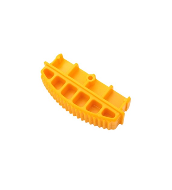 Plastikowe nóżki do drabin 2,3 elementowych 71,5mm
