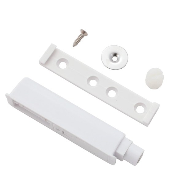 Zatrzask meblowy Push-To-Open duży z magnesem
