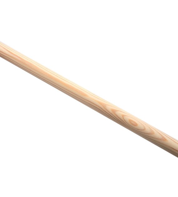Styl do grabi sosnowy 110cm ¤28mm LUX