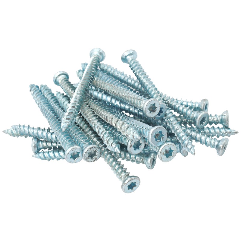 Wkręt do mocowania ościeżnic 7.5x 72 Torx30100szt