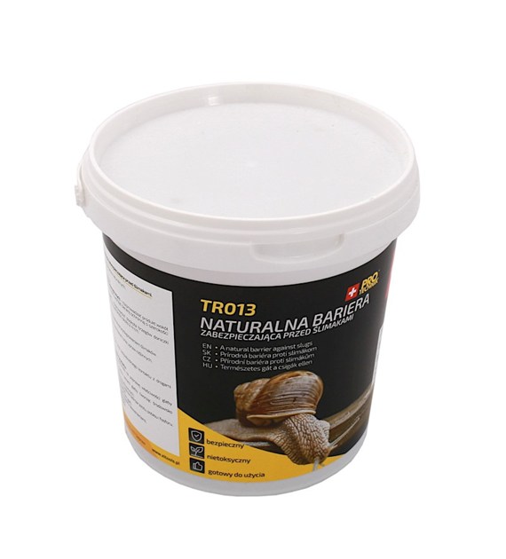 Bariera na ślimaki 0,8kg