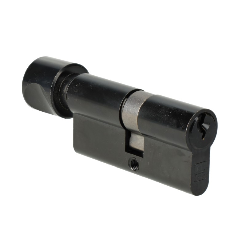 Wkładka A2 GXL z gałką 30/35G czarna