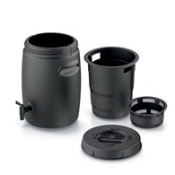 Zbiornik do produkcji nawozu ogrodowego 25L