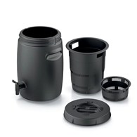 Zbiornik do produkcji nawozu ogrodowego 55L