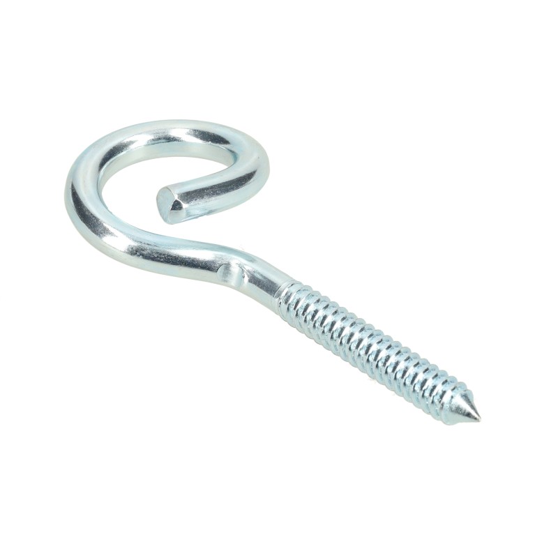 Hak do huśtawki M10x220mm gwint do drewna