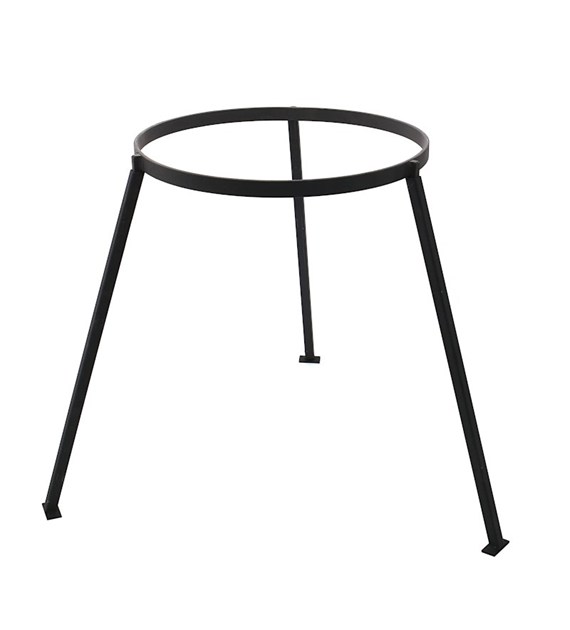 Trójnóg do kociołka średnica 37cm 14L-22L składany