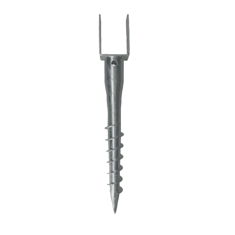 Podstawa słupa wkręcana U 120x865 PWU12-48295