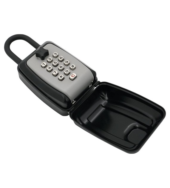 Sejf mały na ścianę 120x90 szyfr przyciski+pałąk U