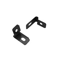 Zawijka do słupków ogrodzeniowych antracyt 100szt