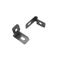 Zawijka do słupków ogrodzeniowych zielony 100szt