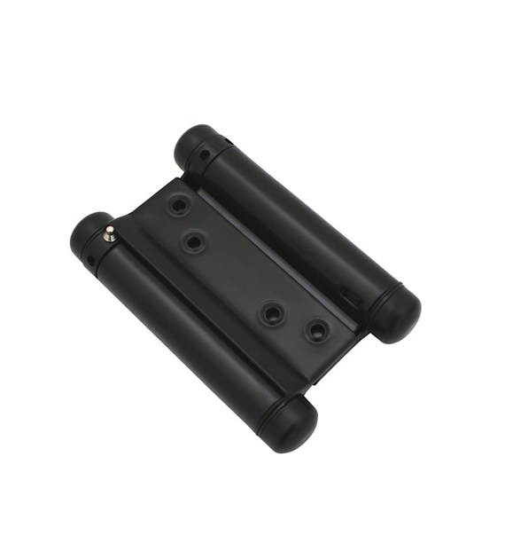 Zawias wahadłowy 100mm czarny