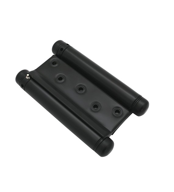 Zawias wahadłowy 125mm czarny