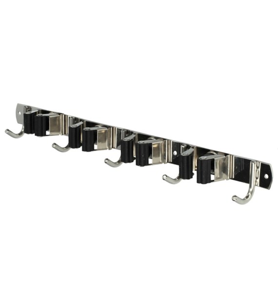 Wieszak gospodarczy na narzędzia 4sz + haczyki 5sz