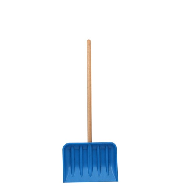 Łopata do śniegu dla dzieci s28/w21 plast. + trzon
