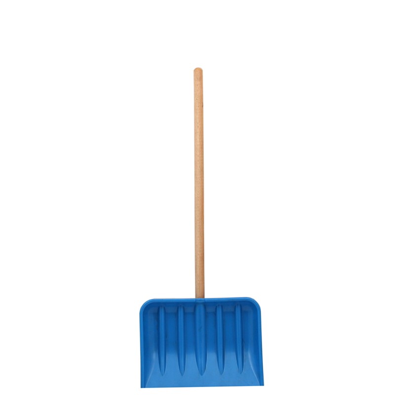 Łopata do śniegu dla dzieci s28/w21 plast. + trzon