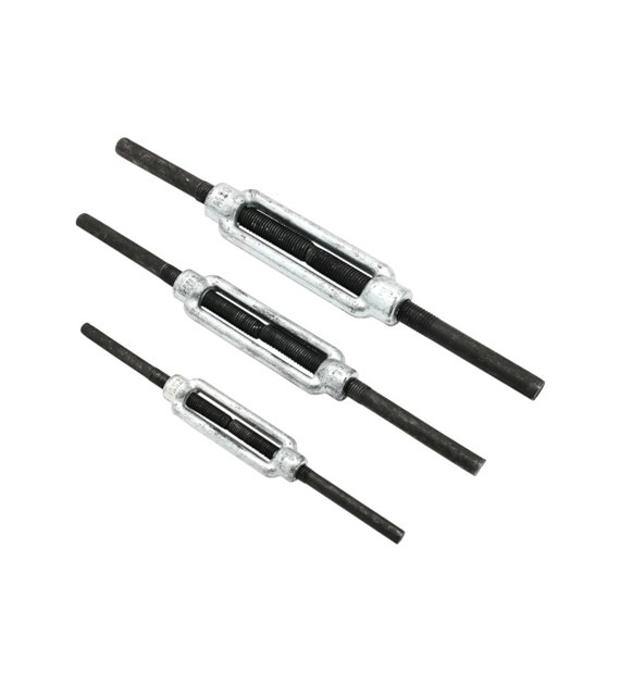 Śruba rzymska DIN1480 do spawania 20mm