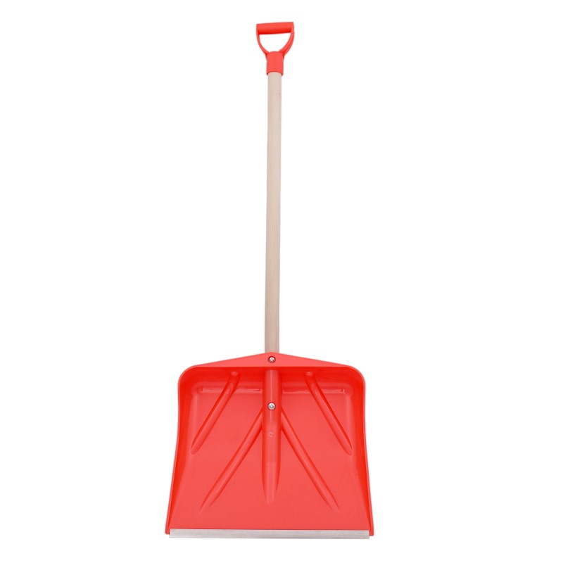 Łopata do śniegu s46/w44 KWZR HD kolor z trzonem