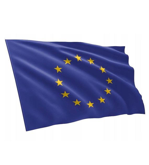 Flaga Unii Europejskiej 110x70cm