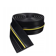 Uszczelka garażowa próg szeroka gumowa 3m x 88mm