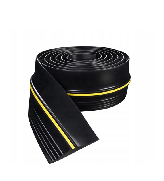Uszczelka garażowa próg szeroka gumowa 3m x 88mm
