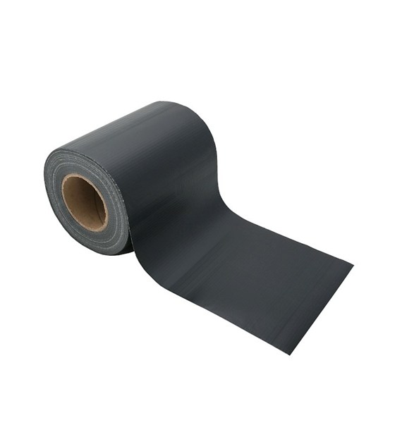 Taśma ogrodzeniowa balkonowa 19cm 35m antracyt