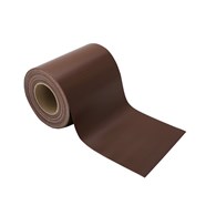 Taśma ogrodzeniowa balkonowa 19cm 35m brąz