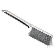 Szczotka uniwersalna szczelinowa w oprawie metal