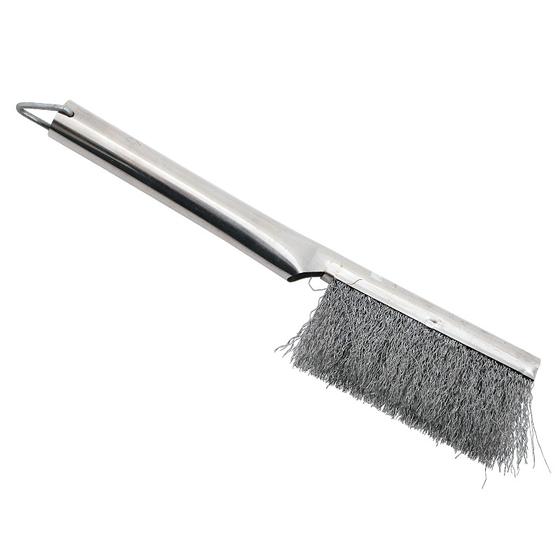 Szczotka uniwersalna szczelinowa w oprawie metal