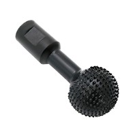 Tarnik do szlifierki kątowej 40mm kulisty