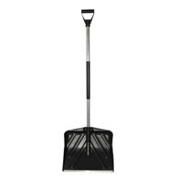 Łopata do śniegu pl.Z s44/w39 wzm trzon alu