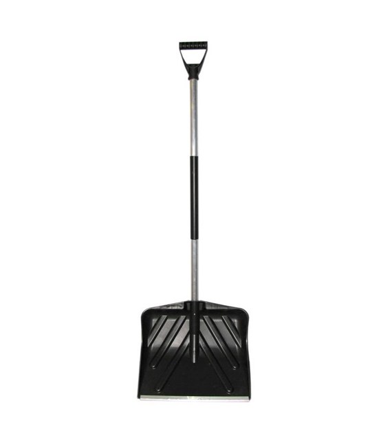 Łopata do śniegu pl.Z s44/w39 wzm trzon alu