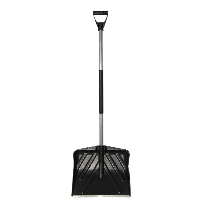 Łopata do śniegu pl.Z s45/w39 wzm trzon alu