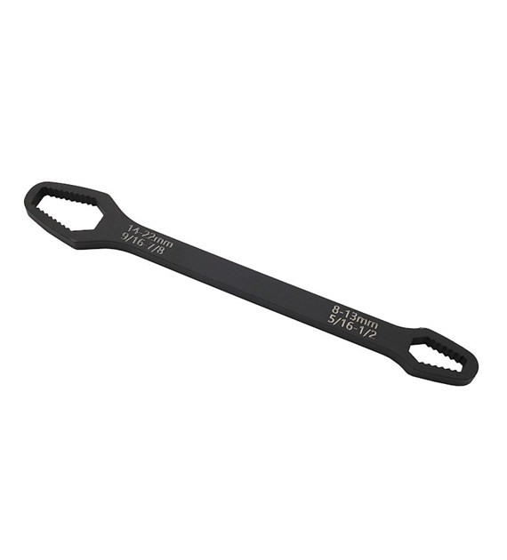 Klucz uniwersalny płaski 8-22mm grubość 270/8mm