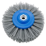 Szczotka PCV do szlifowania 150x40mm gr120 M14