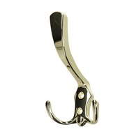 Wieszak meblowy XL złoty