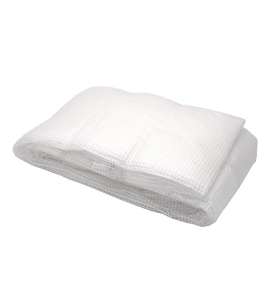 Plandeka transparentna  4x 5m /100g LENO