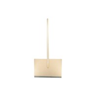 Łopata do śniegu ze sklejki prosta 50x30 L-150