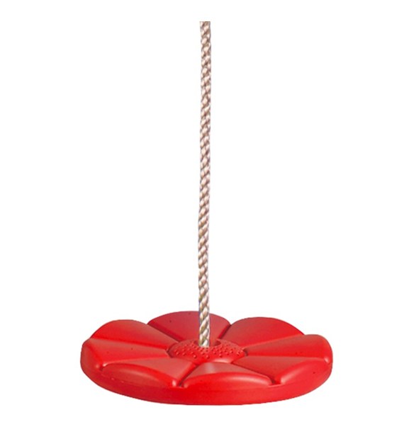 Huśtawka okrągła 28cm linka 10mm dł.1.8m
