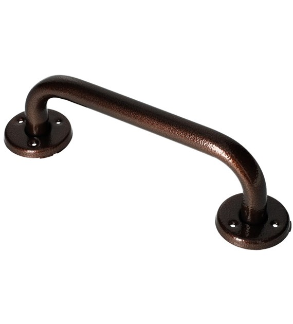 Antaba uchwyt drzwiowy 19cm miedź antyczna lakier
