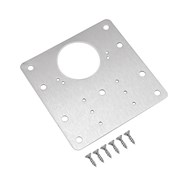 Zestaw naprawczy do zawiasów 90x90mm 1-komplet